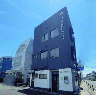 カルプ文字　全景